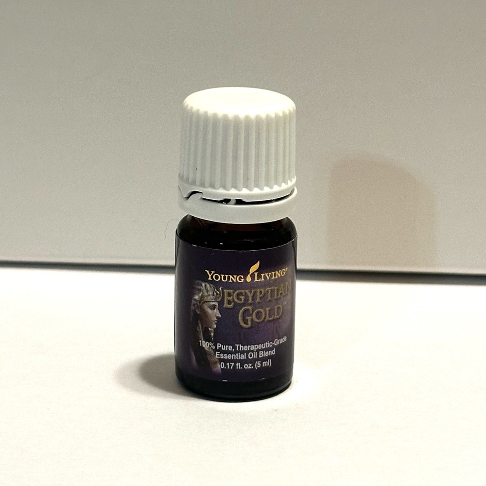 Young Living Egyptian Gold Essential Oil Blend